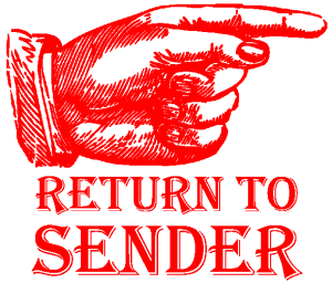 Return-to-Sender
